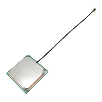 GPS+BD+GL Tri-band Ceramic Antenna with IPEX Terminal