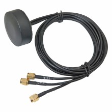  GPS/BD+4G+WIFI Combined Antenna with SMA Socket