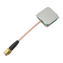 SMA-RG316 Internal Ceramic Antenna with Filter