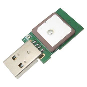 GMOUSE GPS Navigation Module with USB