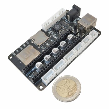 ESP32 Stepper Motor Driver Board 4988 12V 2A CNC, 3D Printer