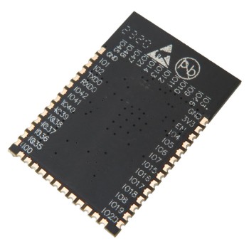 ESP32-S3-WROOM-1 Module with Built-in Bluetooth and WiFi