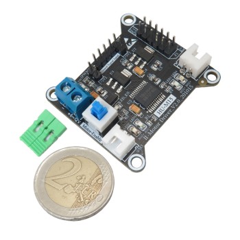 TB6612 Dual Channel Motor Drive Module Forward and Reverse Drive Control 