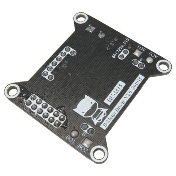 TB6612 Dual Channel Motor Drive Module Forward and Reverse Drive Control 