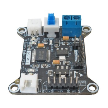 TB6612 Dual Channel Motor Drive Module Forward and Reverse Drive Control 