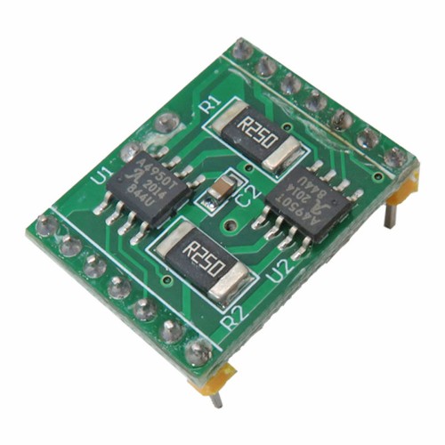 A4950 Brushed Motor Driver Module
