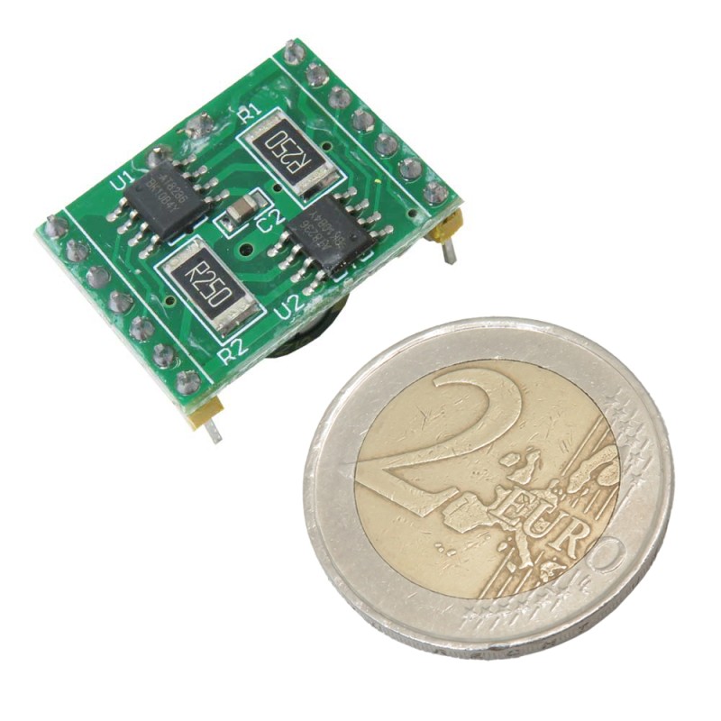 Brush motor driver module AT8236 brushless motor driver module Brush