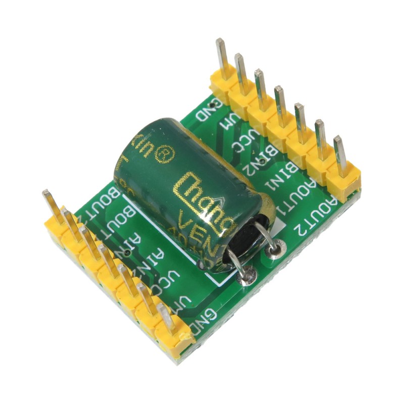 Brush motor driver module AT8236 brushless motor driver module Brush