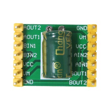 AT8236 Brushed Motor Driver Module