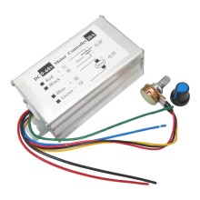20A Motor DC PWM Speed Control Module