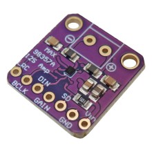 MAX98357 I2S Class D Amplifier Module