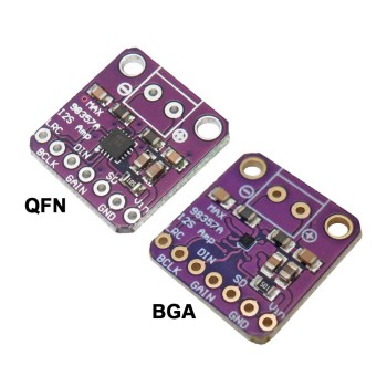 MAX98357 I2S Class D Amplifier Module