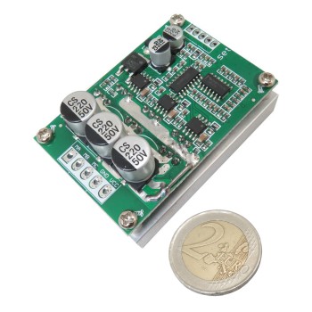 12 to 36V Motor Driver Controller Board 500 Watt 15A