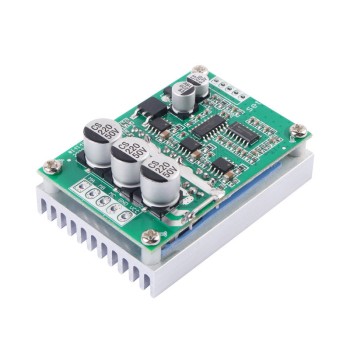12 to 36V Motor Driver Controller Board 500 Watt 15A