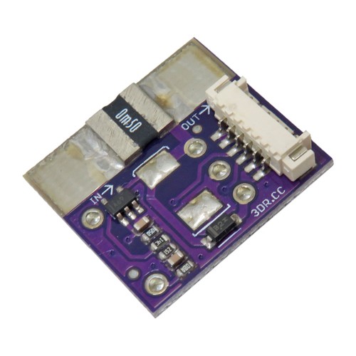 Ardopilot APM Voltage and Current Module