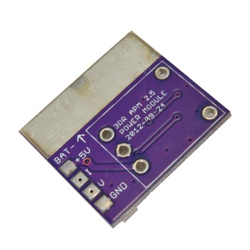 Ardopilot APM Voltage and Current Module