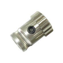 BMG Extruder Steel Feeding Gear
