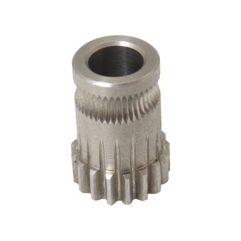 BMG Extruder Steel Feeding Gear