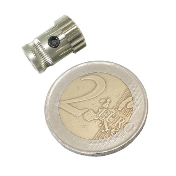 BMG Extruder Steel Feeding Gear