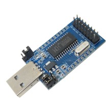 CH341A USB to UART,I2C,SPI Converter Module