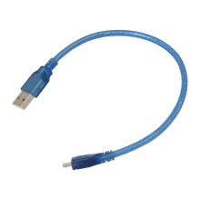30cm USB 2.0 A to Micro USB Data Transfer Cable