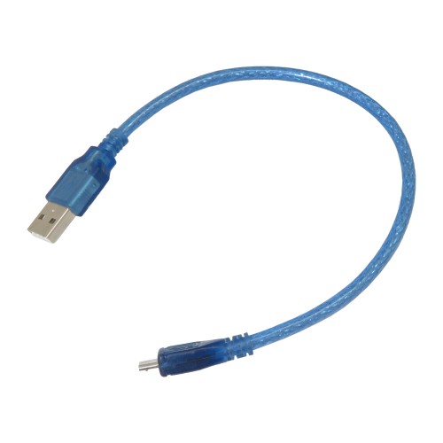 30cm USB 2.0 A to Micro USB Data Transfer Cable