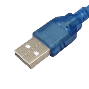 30cm USB 2.0 A to Micro USB Data Transfer Cable