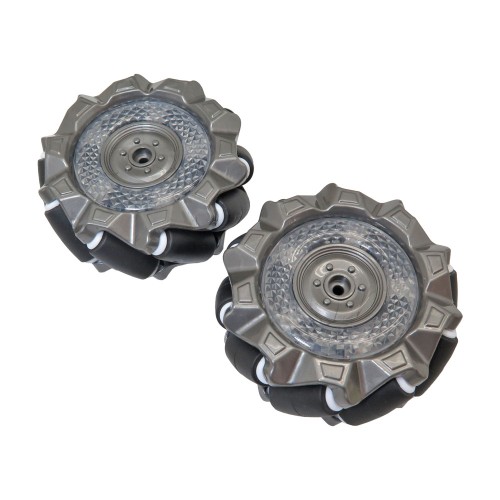 68 mm Mecanum Wheel Set – Left and Right