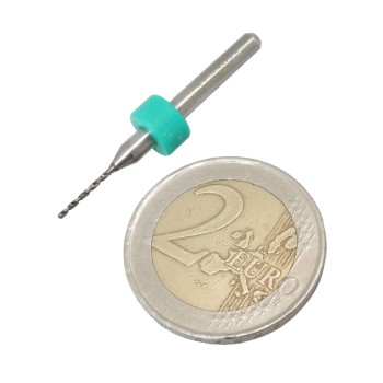 0.85 mm Tungsten Carbide Drill Bit