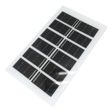 3 Watt 6 Volt Monocrystalline Solar Panel
