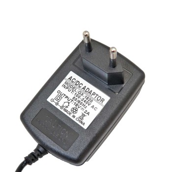 18V 2A power supply adapter