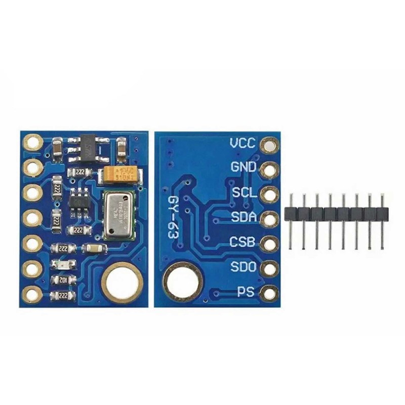 Ms5611 Barometer Module GY-63 MS5611 Barometric Pressure Sensor Module