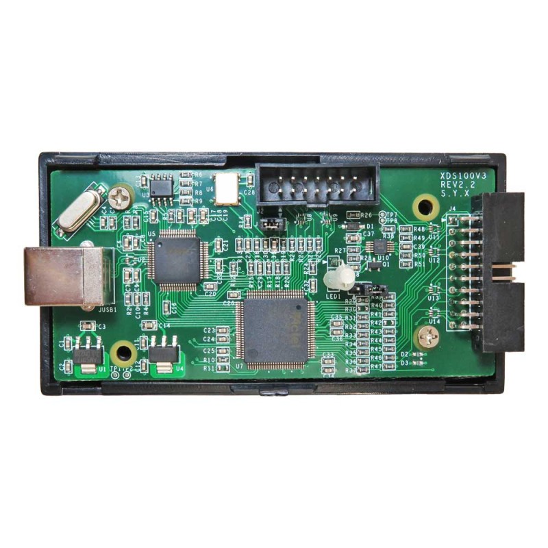 XDS100v3 Programmer for ARM and DSP Microcontrollers