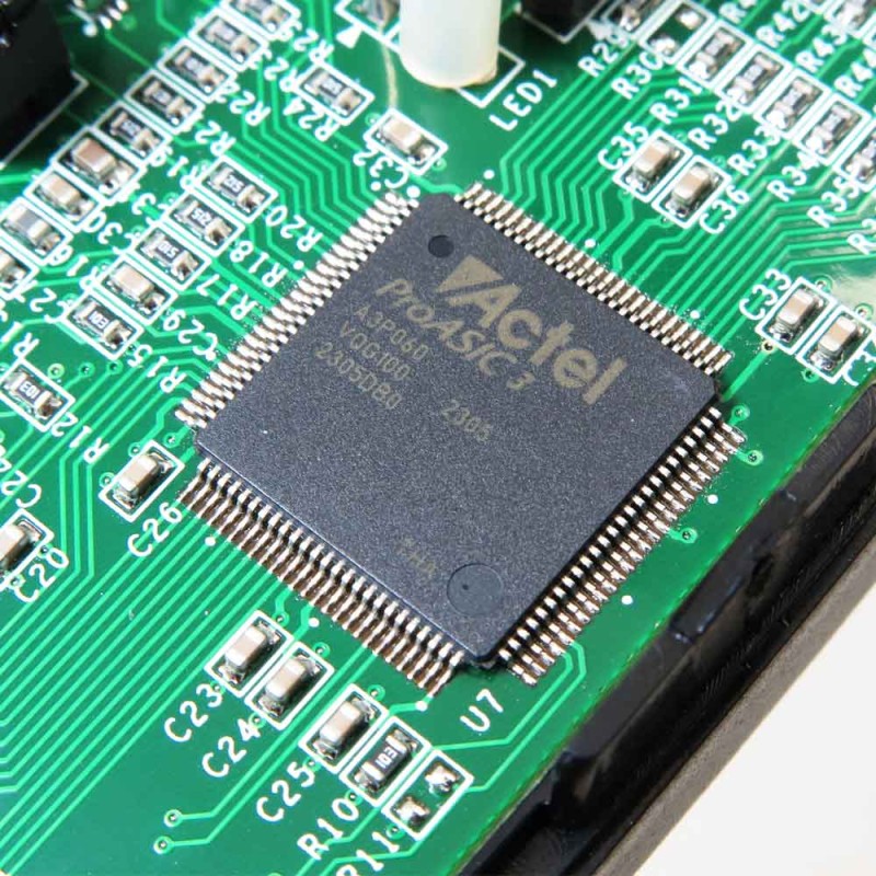 XDS100v3 Programmer for ARM and DSP Microcontrollers