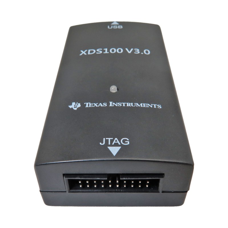 XDS100v3 Programmer for ARM and DSP Microcontrollers