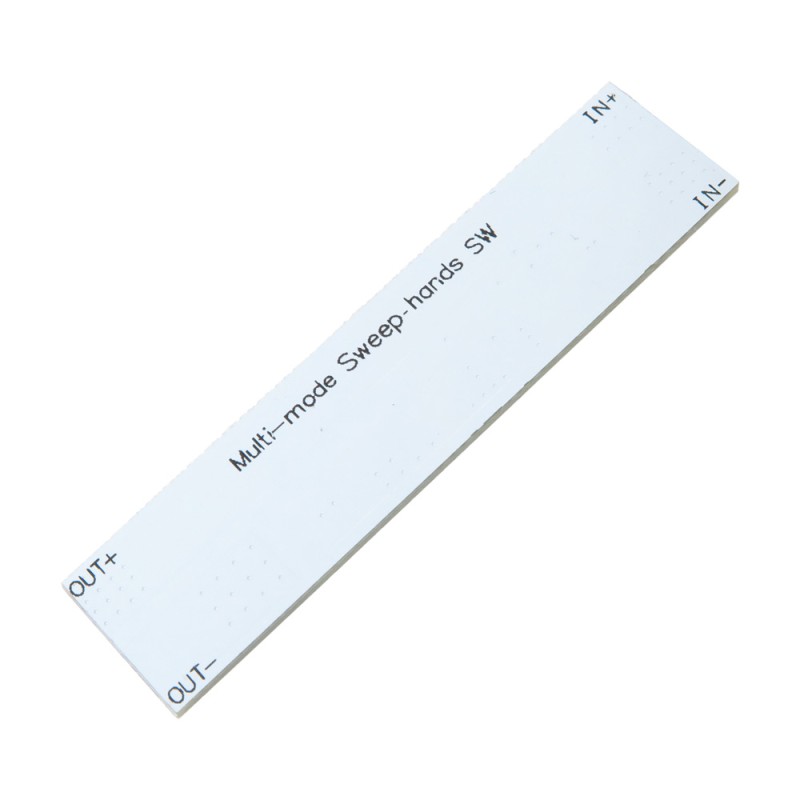 Multifunctional non-contact switch module