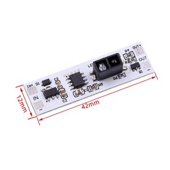 Multifunctional Hand Sweep Switch Module