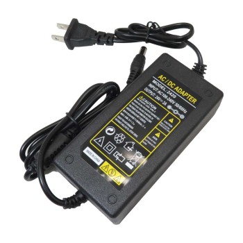 24V 2A Power Supply Inline Adapter