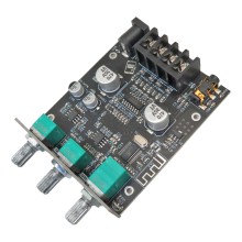 ZK-502MT 2.0 Bluetooth 2-Channel 50W Amplifier