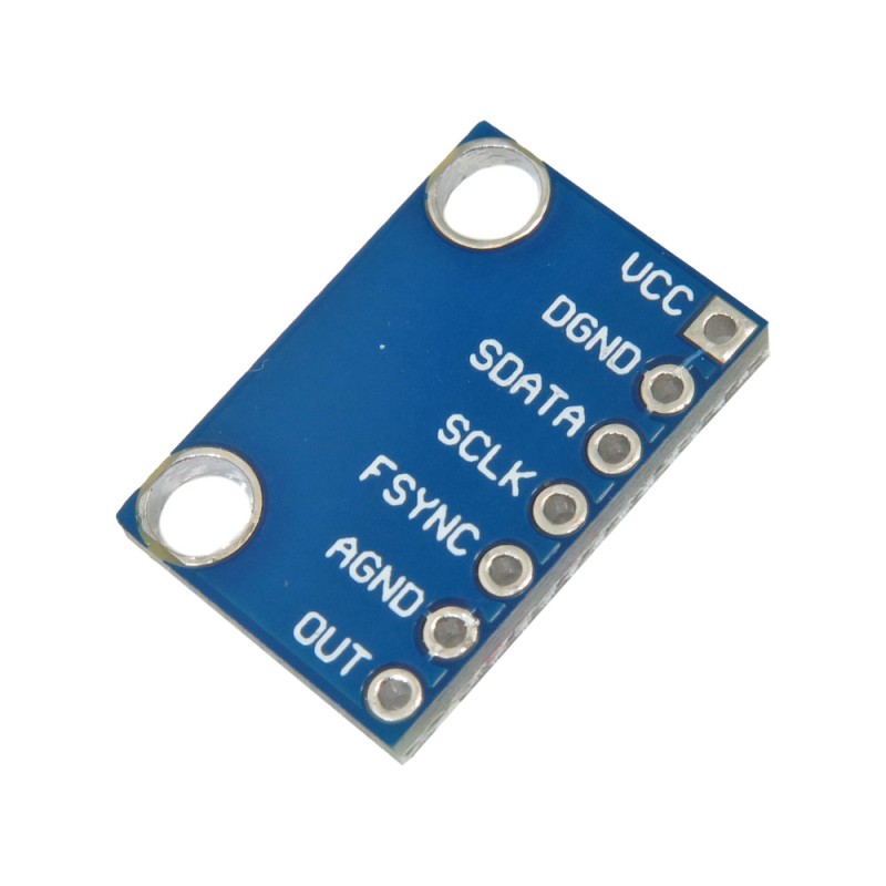 GY-9833 Waveform Generator Module with Sine, Square, and Triangle Wave ...