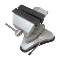Vacuum Table Vise with Ball Joint 70mm