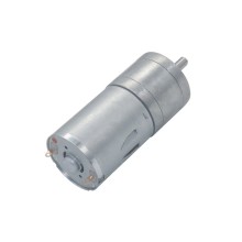 JGA25-370 Geared DC Motor