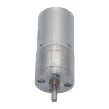 JGA25-370 Geared DC Motor