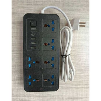 Power Strip and Charger Model A38