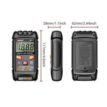 M113 ANENG Digital Multimeter