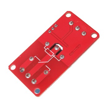 5V single-channel relay module with optocoupler