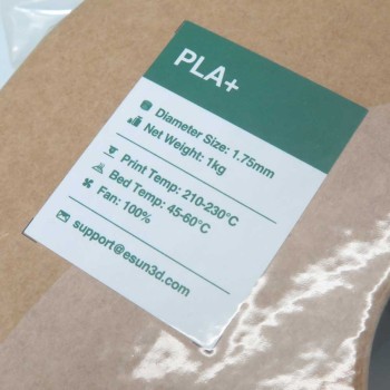 eSUN PLA Plus 3D Printer Filament