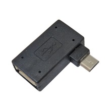 Micro USB to USB Female OTG Adapter