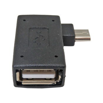 Micro USB to USB Female OTG Adapter