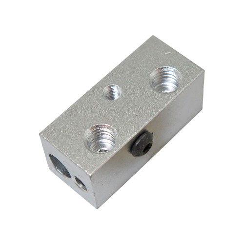 E3D 3D Printer Heater Aluminum Housing